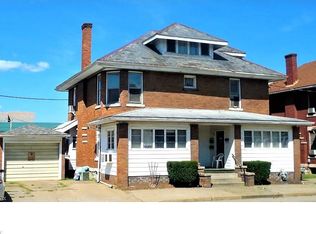 121 N 7th St APT B, Coshocton, OH 43812