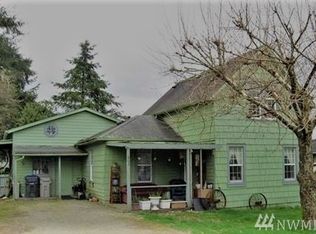 602 N 2nd St, Elma, WA 98541