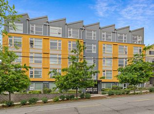 Portage Bay Flats, Seattle, WA 98105