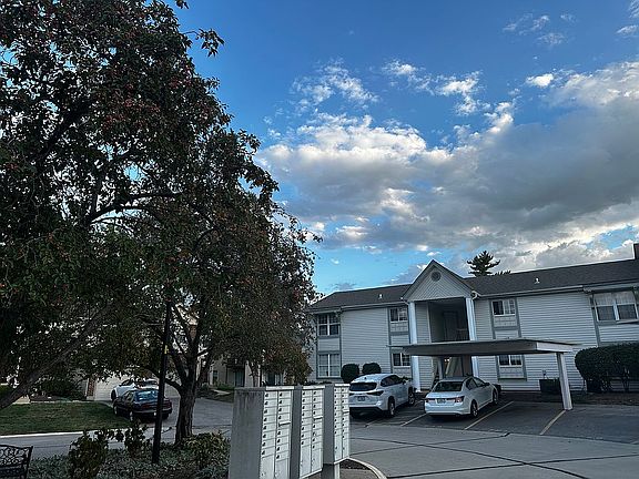 Top left unit. Assigned spot