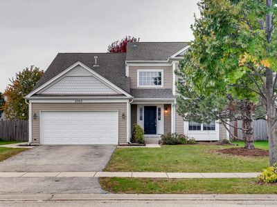 2703 Sierra Ave, Plainfield, IL, 60586