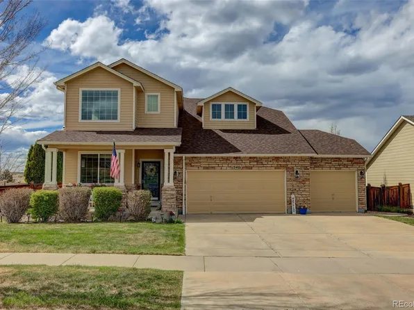 15401 E Copper Creek Lane, Parker, CO 80134