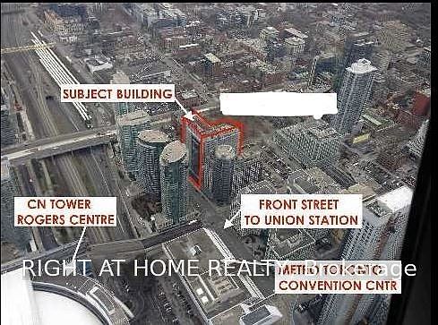 2nd image of 352 Front St W #413