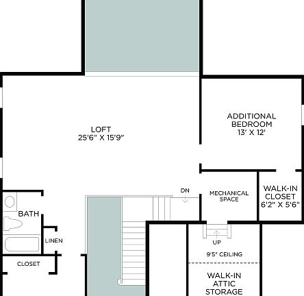 2nd Floor