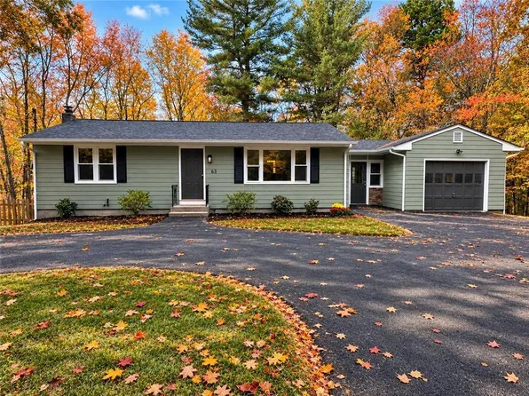 65 Peck Hill Rd, Scituate, RI 02857