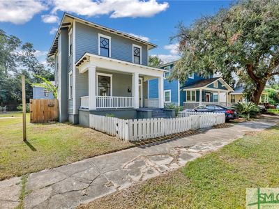 763 E Duffy St, Savannah, GA, 31401