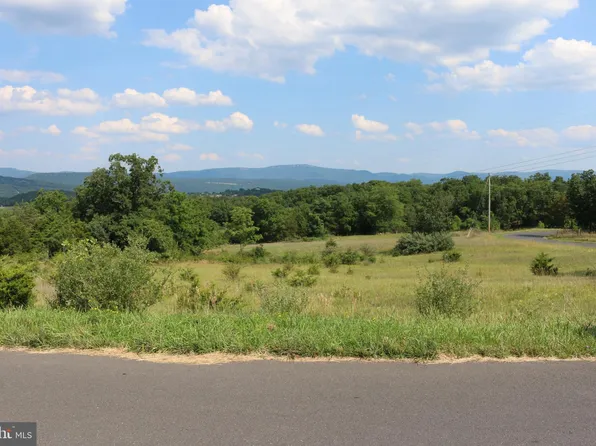 3.03 Acres Off, Petersburg, WV 26847