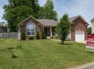 2813 Johnson Pass Dr, Antioch, TN 37013