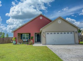 1001 W T Whitehead Dr, Jacksonville, NC 28546