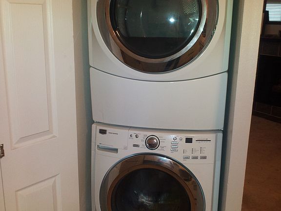 Washer / Dryer