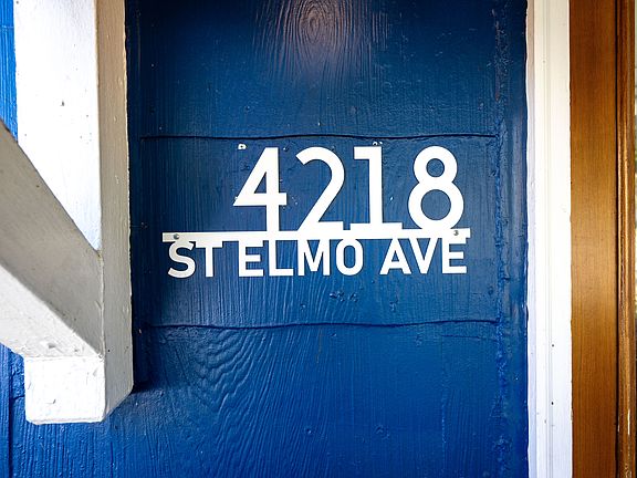 4th image of 4218 Saint Elmo Ave