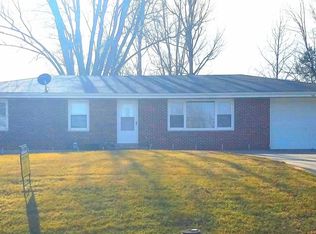 110 E Johnson Ave, Ashland, MO 65010