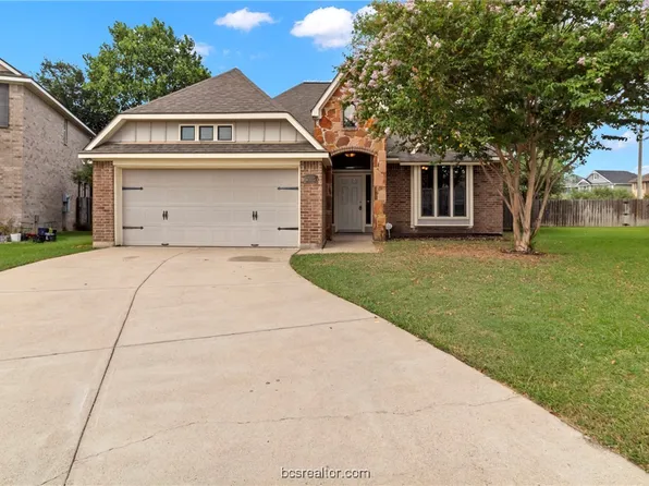 3815 Snowdance Ct, College Station, TX 77845