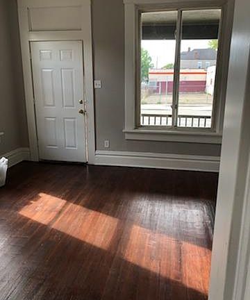 Living Room with Picture Window