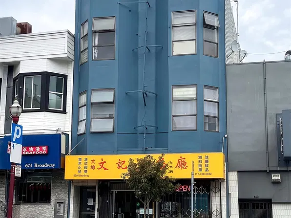 670 Broadway, San Francisco, CA 94133