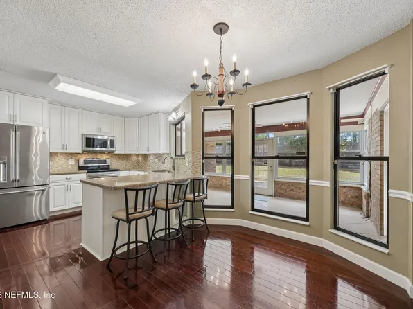 2834 CIRCLE RIDGE Drive, Orange Park, FL 32065