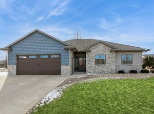 1117 Dotty Ln, Chilton, WI 53014
