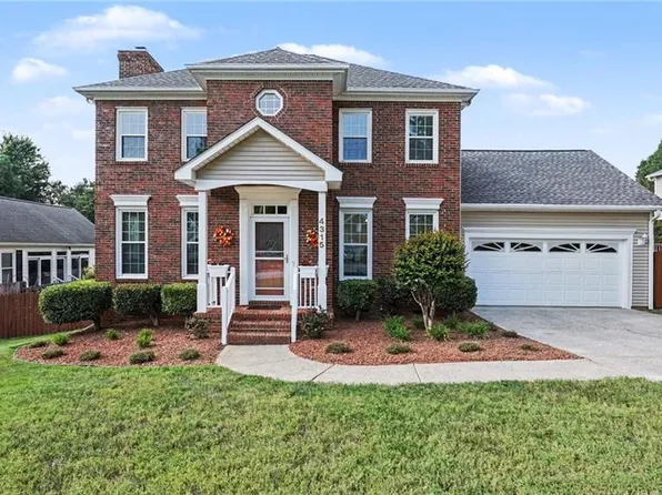 4315 Chilton Way, High Point, NC 27265