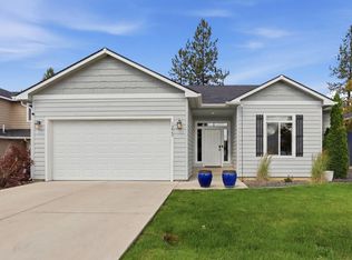 12907 N Raptor Ln, Spokane, WA 99208