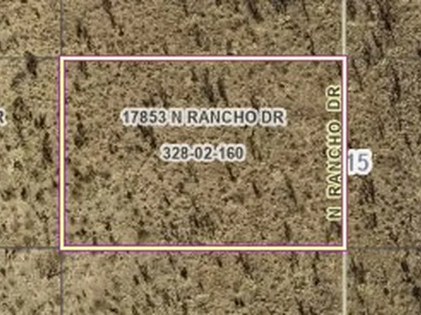 17853 Rancho Drive, Dolan Springs, AZ 86441