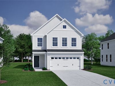 6444 Lila Crest Ln, Midlothian, VA, 23112