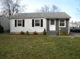 2600 E Missouri St, Evansville, IN 47711