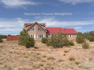 121 Entranosa Rd, Sandia Park, NM 87047