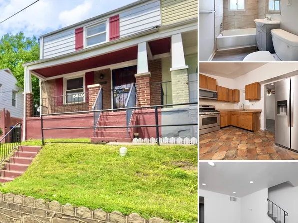 5218 Hayes St NE, Washington, DC 20019