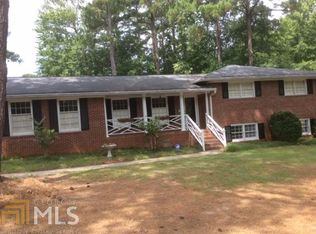 290 N Burke Cir, McDonough, GA 30253