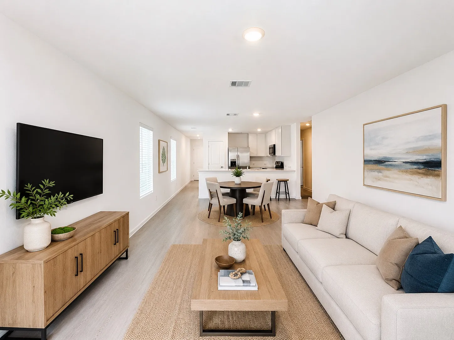 3 bed, 1266 sqft, $1,675 — Photo 3