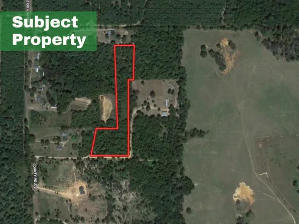 County Road 272 N, Henderson, TX 75652