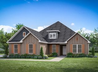 The Hartford Plan, The Woodlands at Elm Creek, Owasso, OK 74055