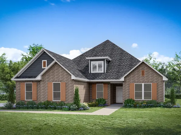 The Hartford Plan, The Woodlands at Elm Creek
