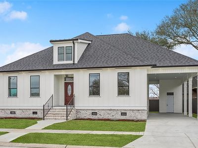 2805 Volpe St, Chalmette, LA, 70043