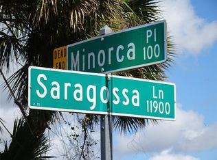 LOT 31 Saragossa Ln LOT 31, North Pt, FL 34287