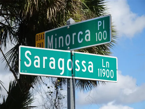 LOT 31 Saragossa Ln Lot 31, North Pt, FL 34287