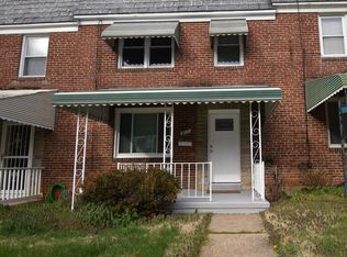 817 Kevin Rd, Baltimore, MD 21229