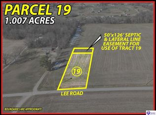 320 Lee Rd, Vine Grove, KY 40175