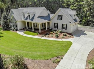 1167 Mount Pisgah Church Rd, Apex, NC 27523