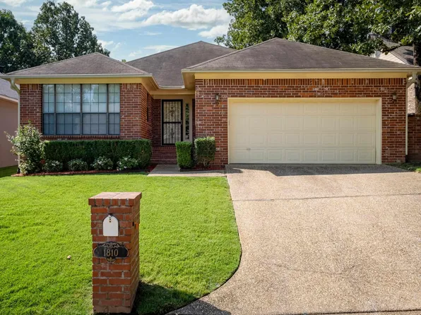 1810 Rainwood Cove Dr, Little Rock, AR 72212