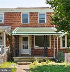 1917 Dineen Dr, Baltimore, MD, 21222