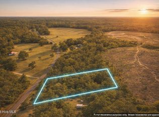 0 Adair Rd LOT D, Dearing, GA 30808