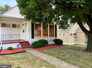 5709 Anthony Ave, Baltimore, MD 21206