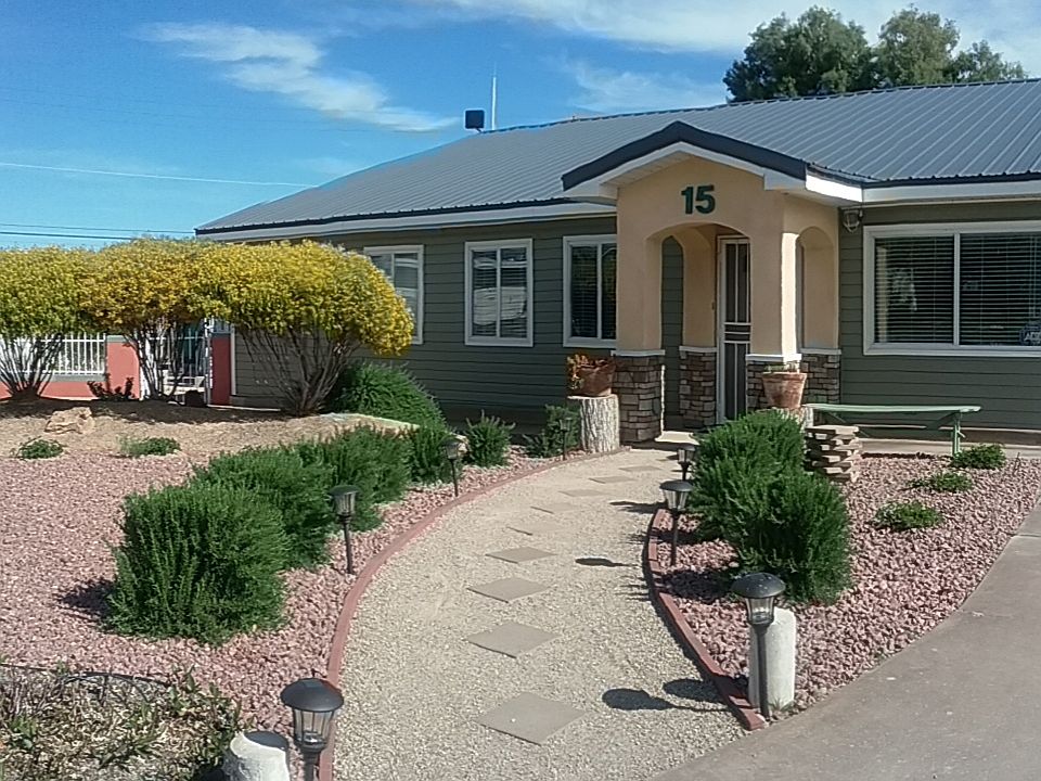 Front entry