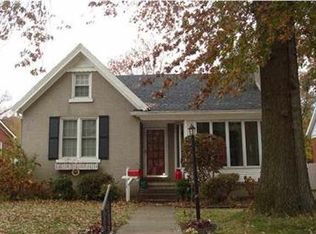 214 S Fairlawn Ave, Evansville, IN 47714