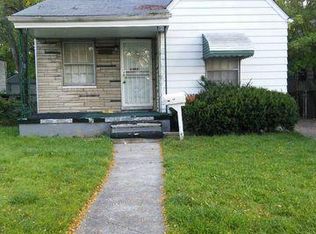 16307 Rossini Dr, Detroit, MI 48205