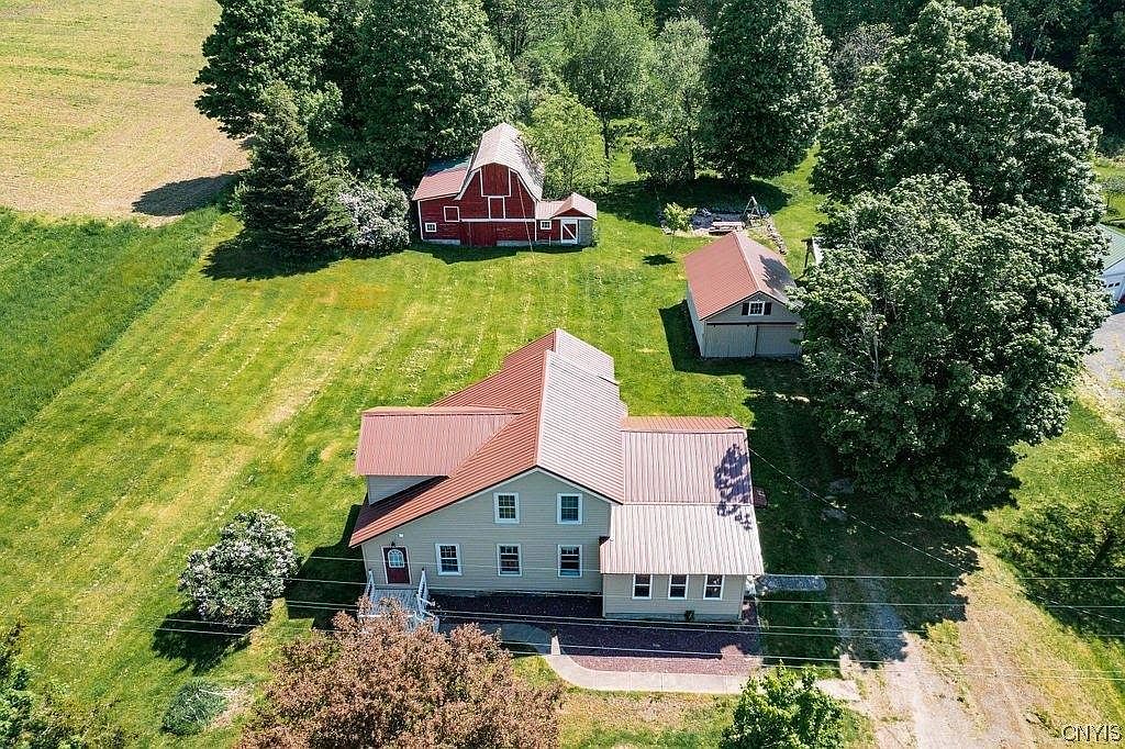 1054 County Route 52, Richland, NY 13144 Zillow