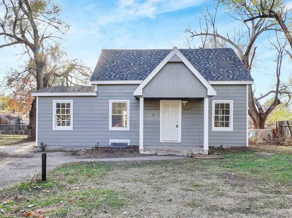 2629 S Mason Ter, Wichita, KS 67216