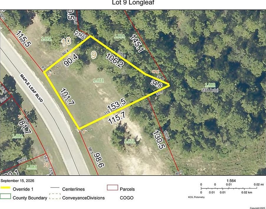 1st image of 0 Maple Leaf Blvd Lot 9