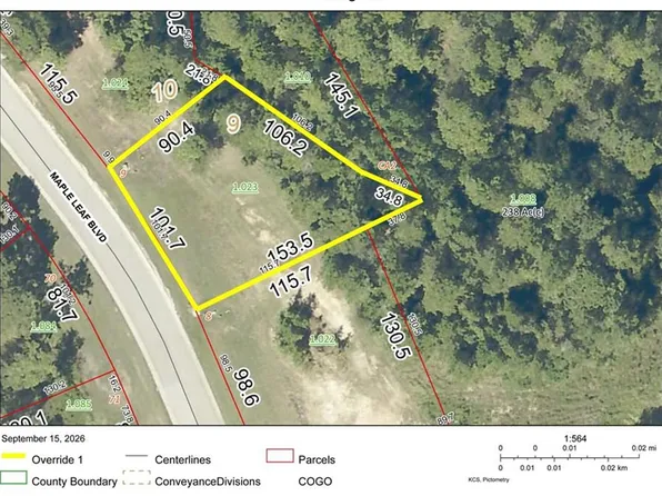 0 Maple Leaf Blvd Lot 9, Daphne, AL 36527